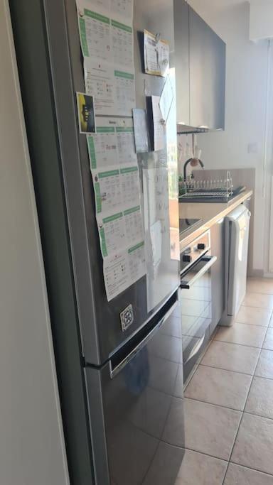 Appartement Vue Mer Sur Les Hauteurs De Niza Exterior foto